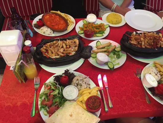 Golden Orange Restaurant